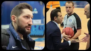 Khimki vs CSKA. Report / «Химки» - ЦСКА. Репортаж