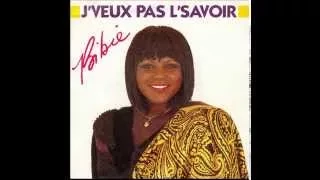 BIBIE - J'veux Pas L'Savoir (1985)