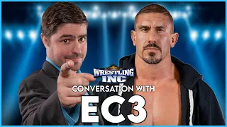 EC3 On Talks Killing "The Monster" Braun Strowman I The Wrestling Inc. Daily