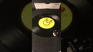 The Rolling Stones - Tumbling Dice ( Vinyl 45 ) From 1972 .