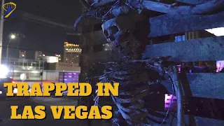 Trapped! a Hallowheels, Haunted Halloween Drive Thru in Las Vegas