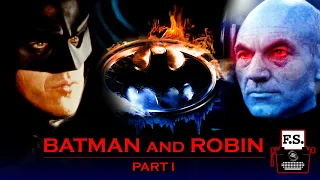 What If Tim Burton Directed Batman and Robin?