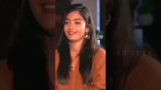 Priceless Moment When Rashmika Thanked Vijay Deverakonda 😍❤ | Watch Till End 😌| #Virosh #Behindwoods