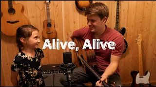 Alive, Alive, Alive Forevermore - Christian Kids Song Cover