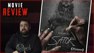 Sator (2021) Movie Review | Slow Burn Demon Horror Movie