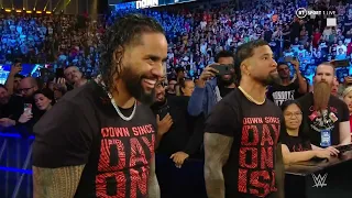 The Usos & Roman Reigns Promo | Bloodline Civil War Starts – WWE Smackdown 6/30/23 (Full Segment)