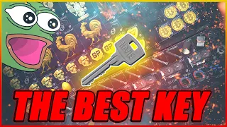 LOOTING the BEST KEY in Tarkov | ESCAPE FROM TARKOV