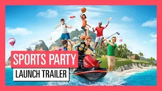 Sports Party - Launch-Trailer | Ubisoft [DE]