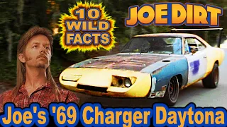 10 Wild Facts About Joe's '69 Charger Daytona - Joe Dirt