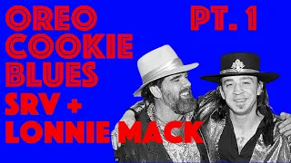 OREO COOKIE BLUES | Lonnie Mack and SRV | Intro & Verse Guitar Lesson