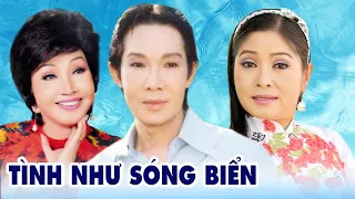 Cải Lương Xã Hội Đặc Biệt - Cải Lương Vũ Linh Phượng Hằng Hồng Nga Hay Nhất " TÌNH NHƯ SÓNG BIỂN "