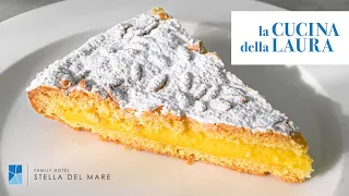 Torta della Nonna classica | La Cucina della Laura