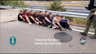 Kékfény - A legjövedelmezőbb alvilági üzlet (2021.09.20.)