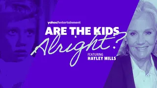 Hayley Mills talks about "The Parent Trap," growing up as a Disney star and her unusual childhood.