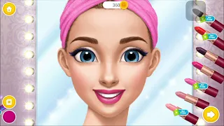 Hannah High School Crush #1-Fun Care Kids Game -Play Dress Up , Nail Salon, Makeover Games For Girls