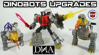 DNA Design DK-36 Upgrade Kit for Studio Series 86 Sludge, Grimlock & Slag