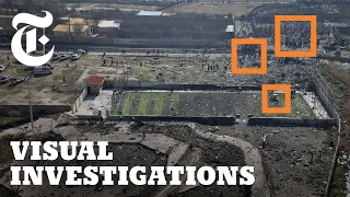 Iran Shot Down a Ukrainian Passenger Plane. Here's How it Happened. | Visual Investigations