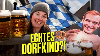 Die ULTIMATIVE Dorfkind-Challenge (Bayern Edition) I Hundert Hektar Heimat