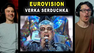 Week 87: Eurovision Week 3! Throwbacks! #5 - Verka Serduchka - Dancing Lasha Tumbai