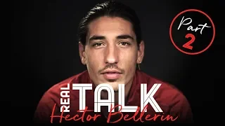 Real Talk with Hector Bellerin part 2 | Social media and handling criticism