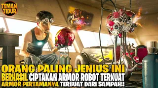 INILAH ORANG JENIUS YANG BERHASIL CIPTAKAN ARMOR ROBOT TERKUAT DI DUNIA!! - ALUR CERITA "IRON MAN"