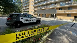 WARNING: 12-year-old girl stabbed and killed by her brother in Toronto