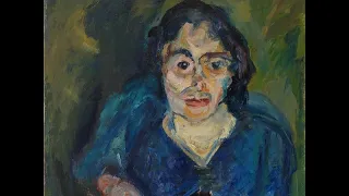 Talk: Stephen Brown on Soutine