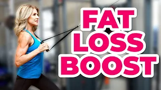 7 EASY Exercises PROVEN to Accelerate Fat Loss After Menopause