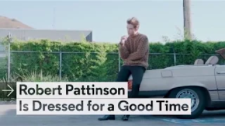 Robert Pattinson September Cover Star  GQ