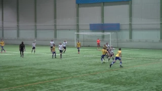 HJK West P03 sininen - FC-Espoo 11.03.2017 harkkamatsi