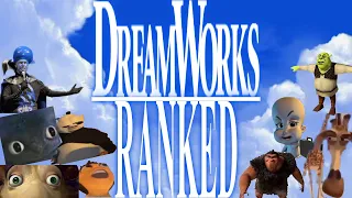 Dreamworks Ranked | 1998-2021 | video essay