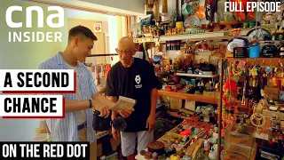 Hunting Down Former Sungei Road Thieves' Market's Vendors | On The Red Dot | Full Episode