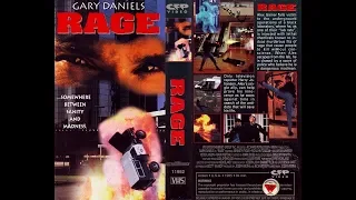 Гнев   "Rage" (1995)  Гэри Дэниелс