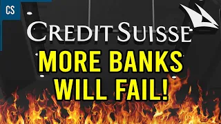 The Banking Crisis Is About To Get MUCH Worse! - 2023 Stock Market Crash