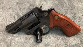Taurus model 85 Classic 38 special 5 shot revolver. A better “budget” J frame