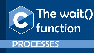 Waiting for processes to finish (using the wait function) in C