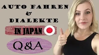 Attack on Titan, Auto fahren in Japan, japanische Dialekte uvm. | Q&A | MissLeuders