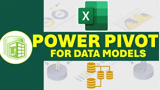 How to use Power Pivot in Excel & the Data Model