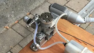 Royal 46 Model Airplane Engine