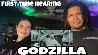 EM WASNT PLAYING - Eminem - Godzilla ft. Juice WRLD (Directed by Cole Bennett)