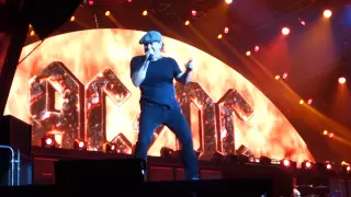 AC/DC - Highway to Hell - 9-17-2015 - Investors Group Field - Winnipeg, MB