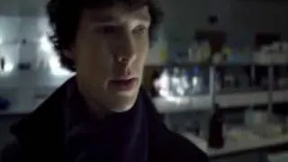 Sherlock BBC - A Hot Mess