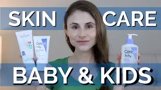 SKIN CARE FOR BABIES & KIDS| DR DRAY