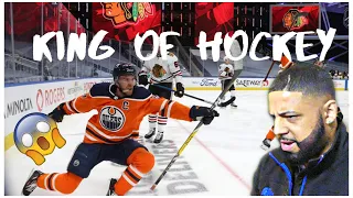 Reacting to CONOR MCDAVID !😱 (Best player in the world ??)