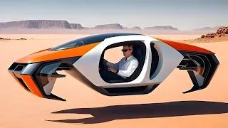 FUTURE INVENTIONS YOU HAVE NEVER SEEN BEFORE | @Alfaza7