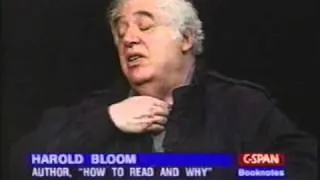Harold Bloom -  How to Read and Why6