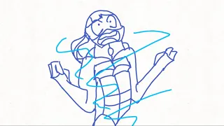 Fathlike father like son (rottmnt animatic)shitpost