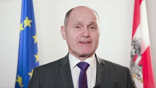 Statement von Nationalratspräsident Sobotka gegen Hass im Netz