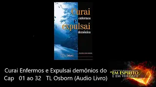 1  LIVRO CURAI ENFERMOS E EXPULSAI DEMÔNIOS  LIVRO   AUDIO-BOOK - COMPLETO