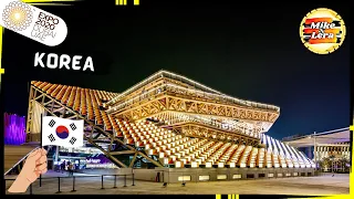 ⭐KOREA⭐ Pavilion Expo 2022 | Quick Tour at EXPO 2020 Dubai, UAE